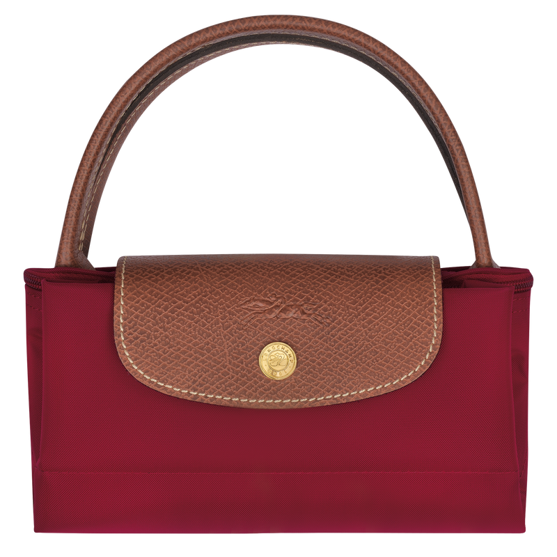 Longchamp wine red shop