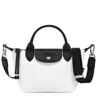 Le Pliage Energy Handbag XS, White