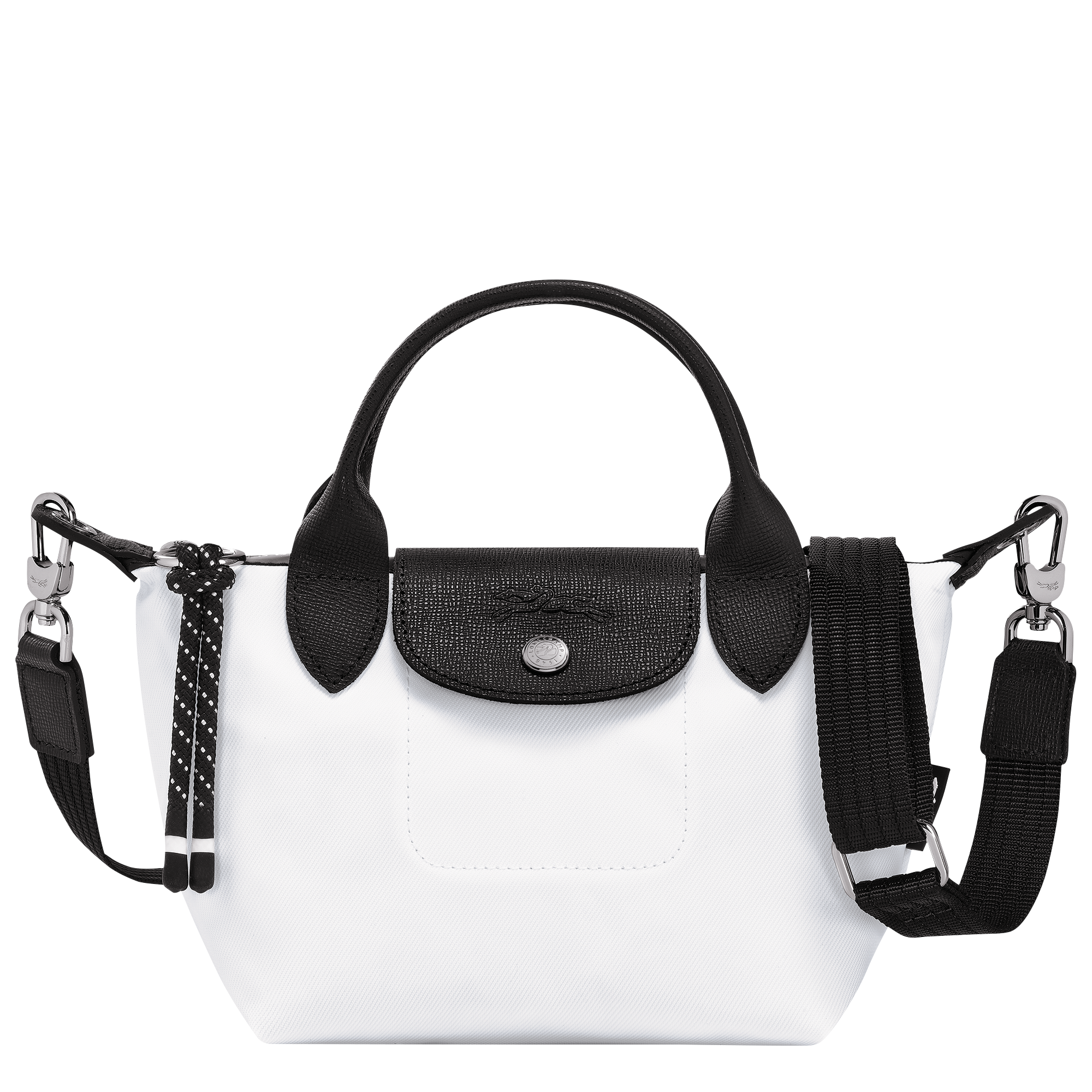 Handbag XS, White - View 1 of
6 - zoom in Le Pliage Energy Handbag XS, White