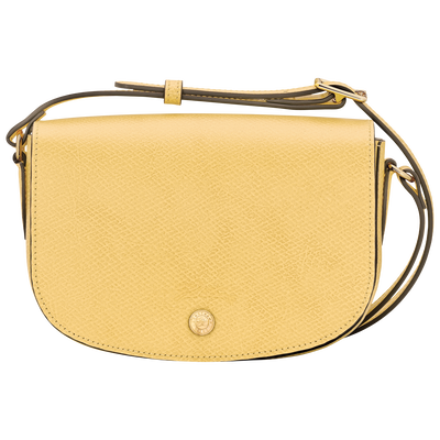Épure S Crossbody bag , Yellow Chick - Leather