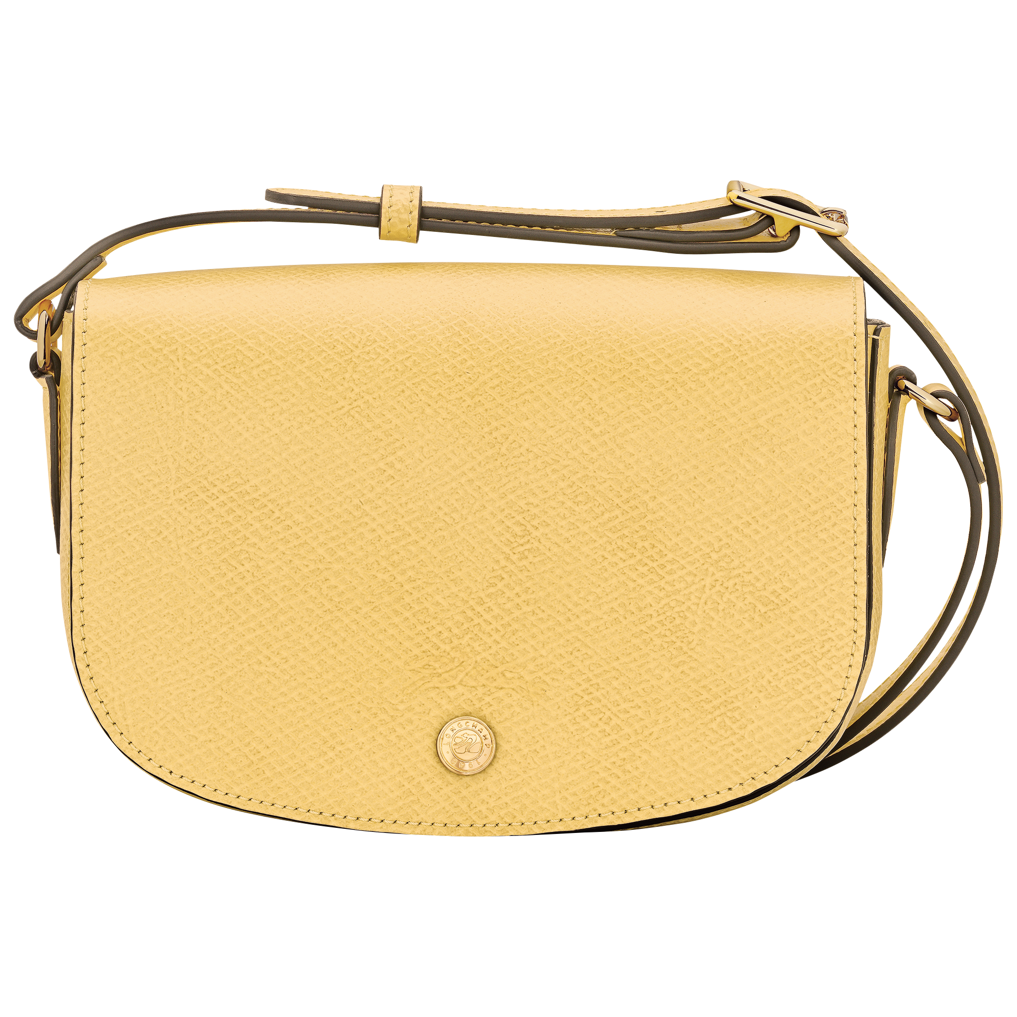 Crossbody bag S, Yellow Chick - View 1 of
3 - zoom in Épure Crossbody bag S, Yellow Chick