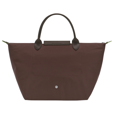 Le Pliage Green Handbag M, Mocha