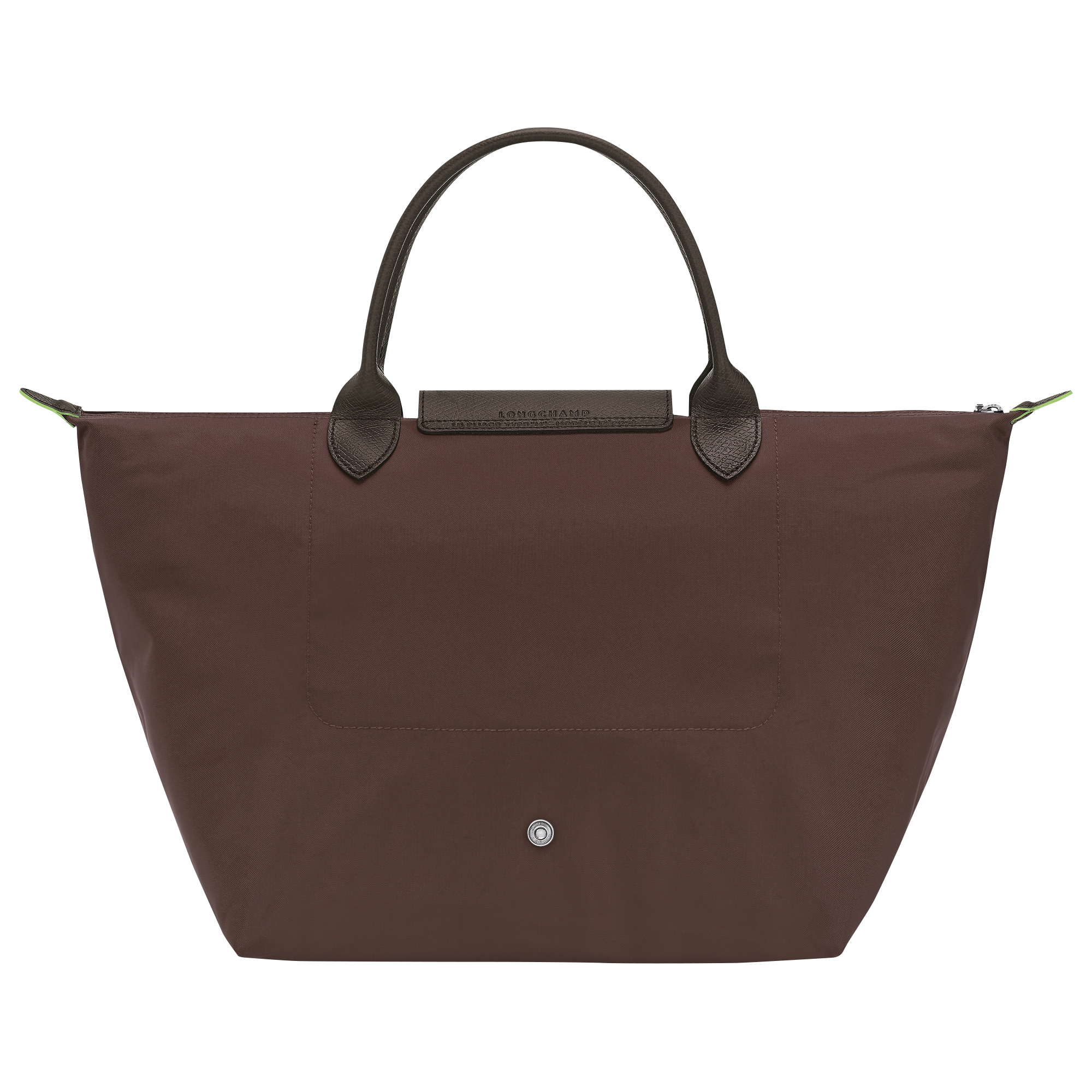 Handbag M, Mocha - View 3 of
6 - zoom in Le Pliage Green Handbag M, Mocha