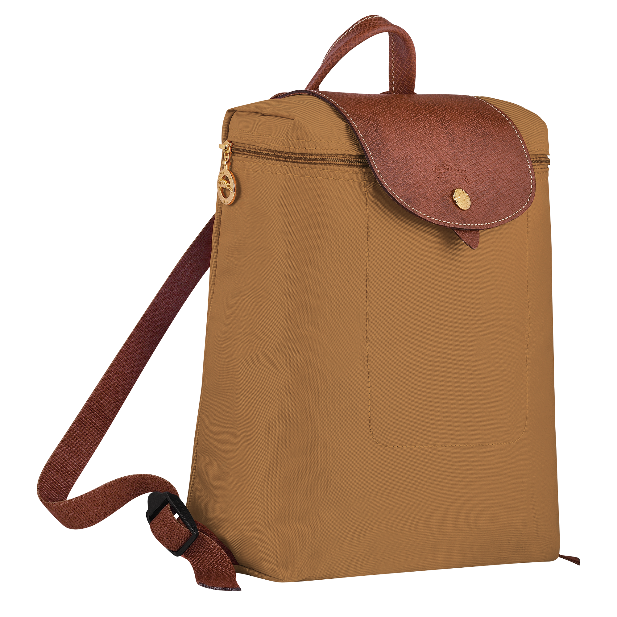 Backpack, Fawn - View 3 of
7 - zoom in Le Pliage Original Backpack, Fawn