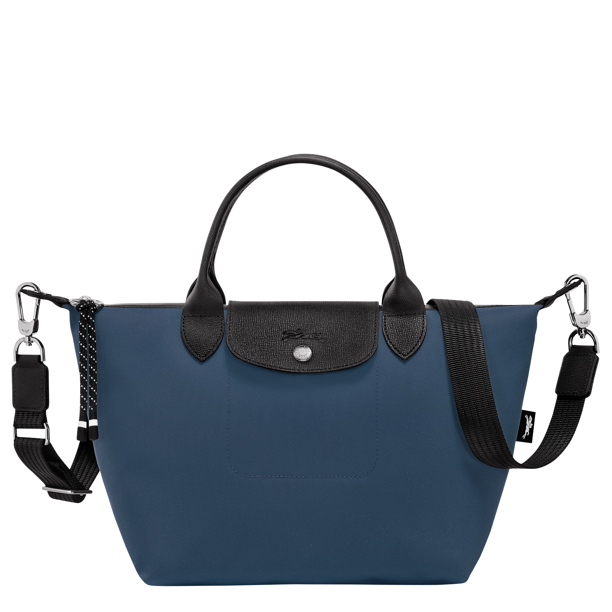 Le Pliage Energy Handbag S, Ink blue