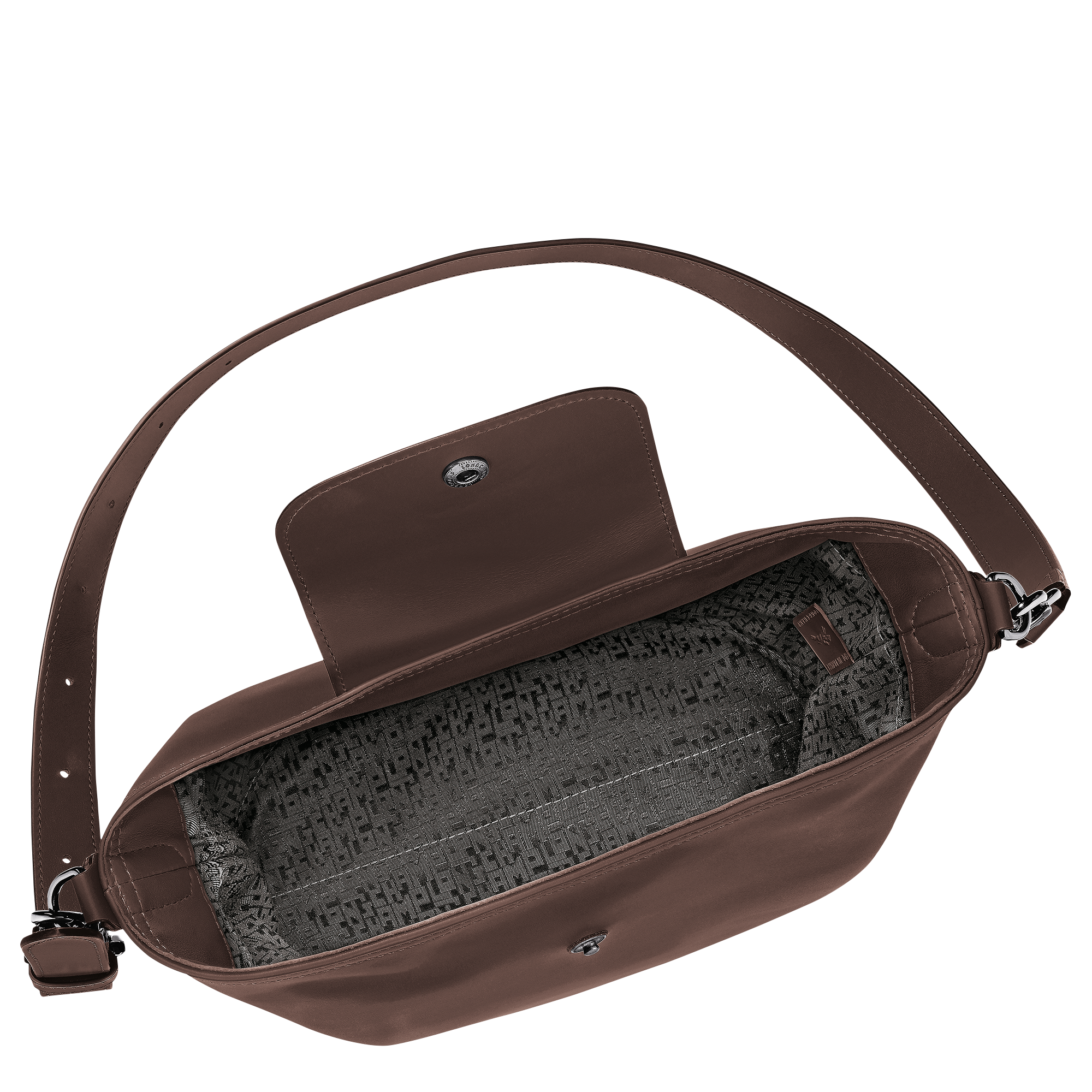 Le Pliage Xtra Shoulder bag M, Mocha