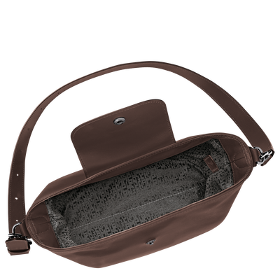 Le Pliage Xtra Shoulder bag M, Mocha