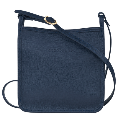 Le Foulonné Crossbody bag S, Navy