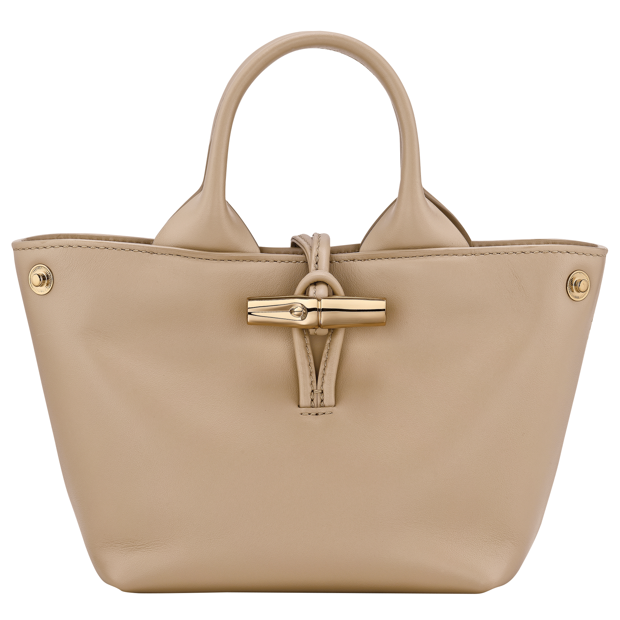 Handbag XS, Root - View 5 of 
        7 - zoom in Le Roseau Handbag XS, Root