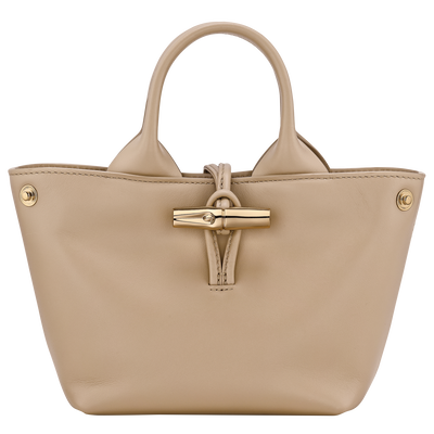 Handbag XS, Root - View 5 of  
    7 - zoom in Le Roseau Handbag XS, Root