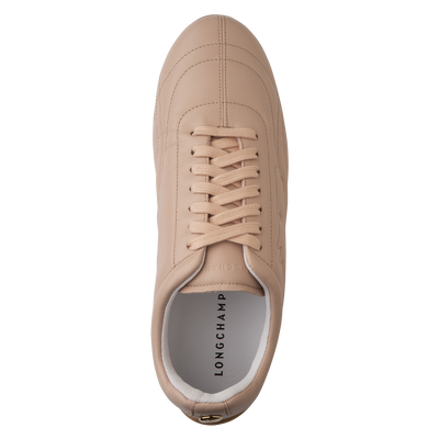 On-The-Go Sneakers, Cream