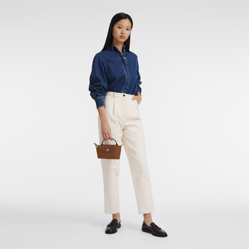 Longchamp mini best sale pliage