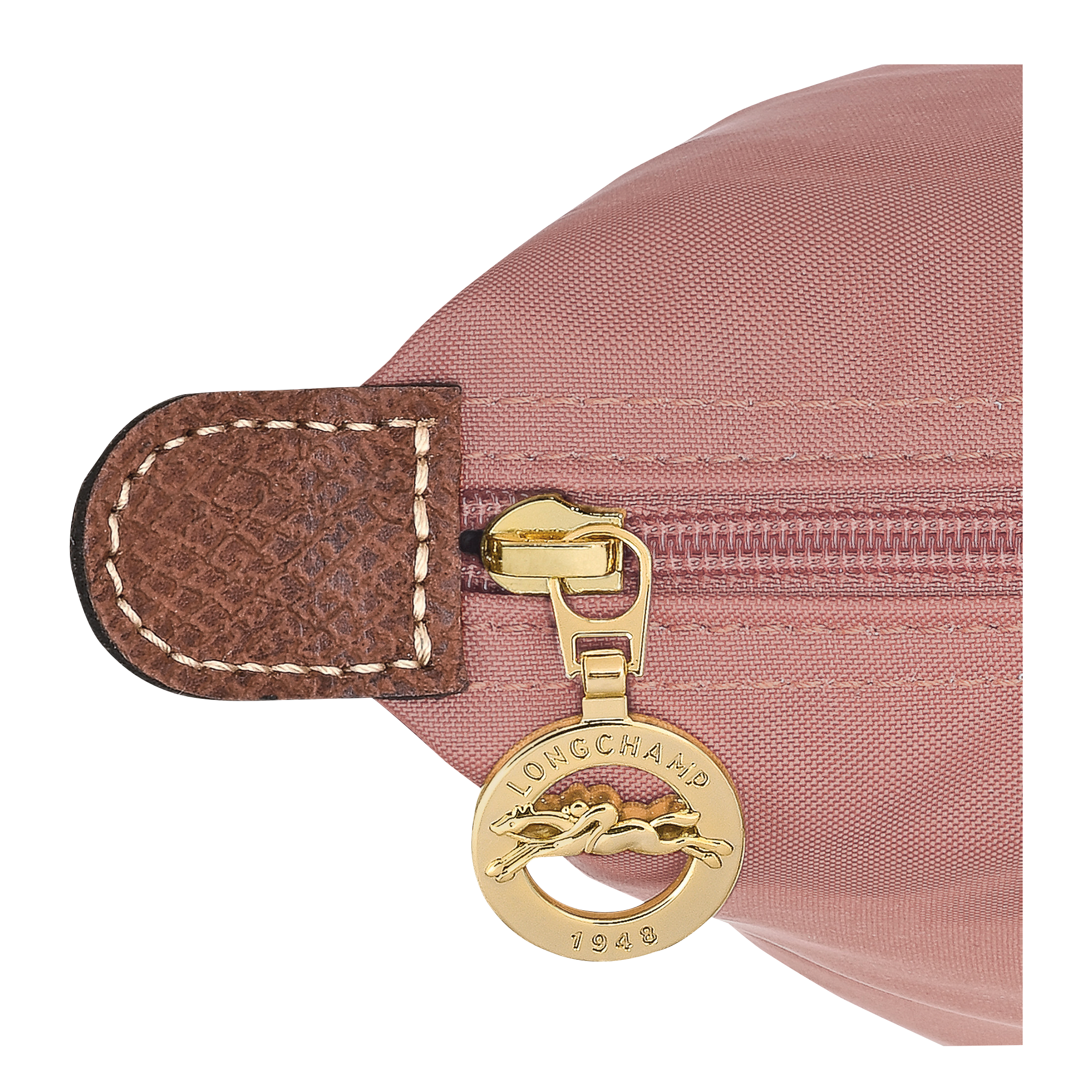 Le Pliage Original Backpack M, Pink Tea