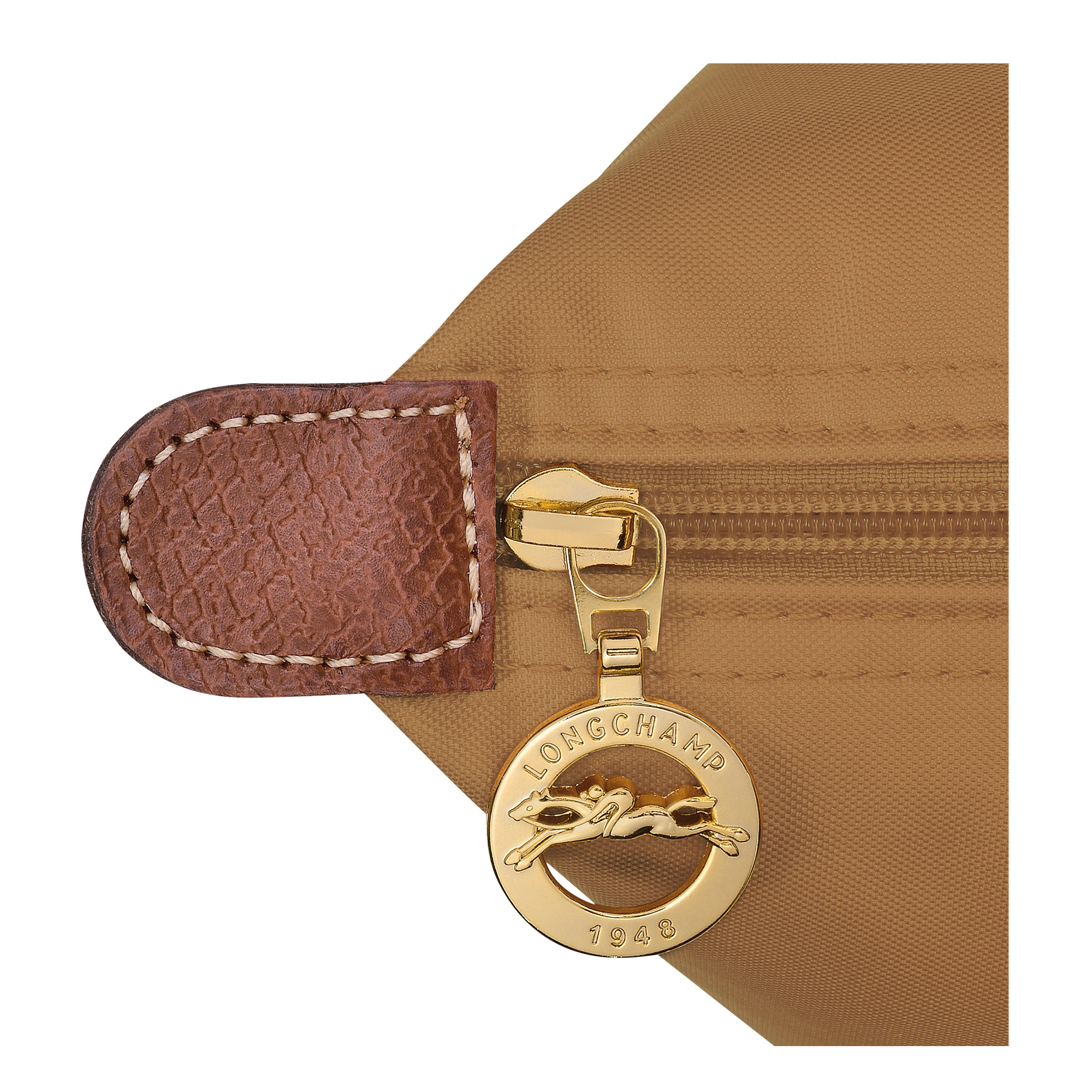 Le Pliage Original Tote bag L, Fawn
