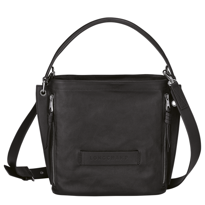 Crossbody bag Longchamp 3D Black (L2084HVS001) Longchamp MY