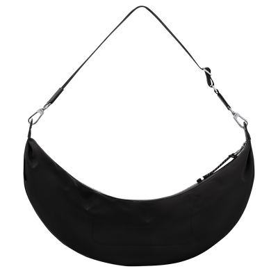 Le Pliage Energy Crossbody bag L, Black
