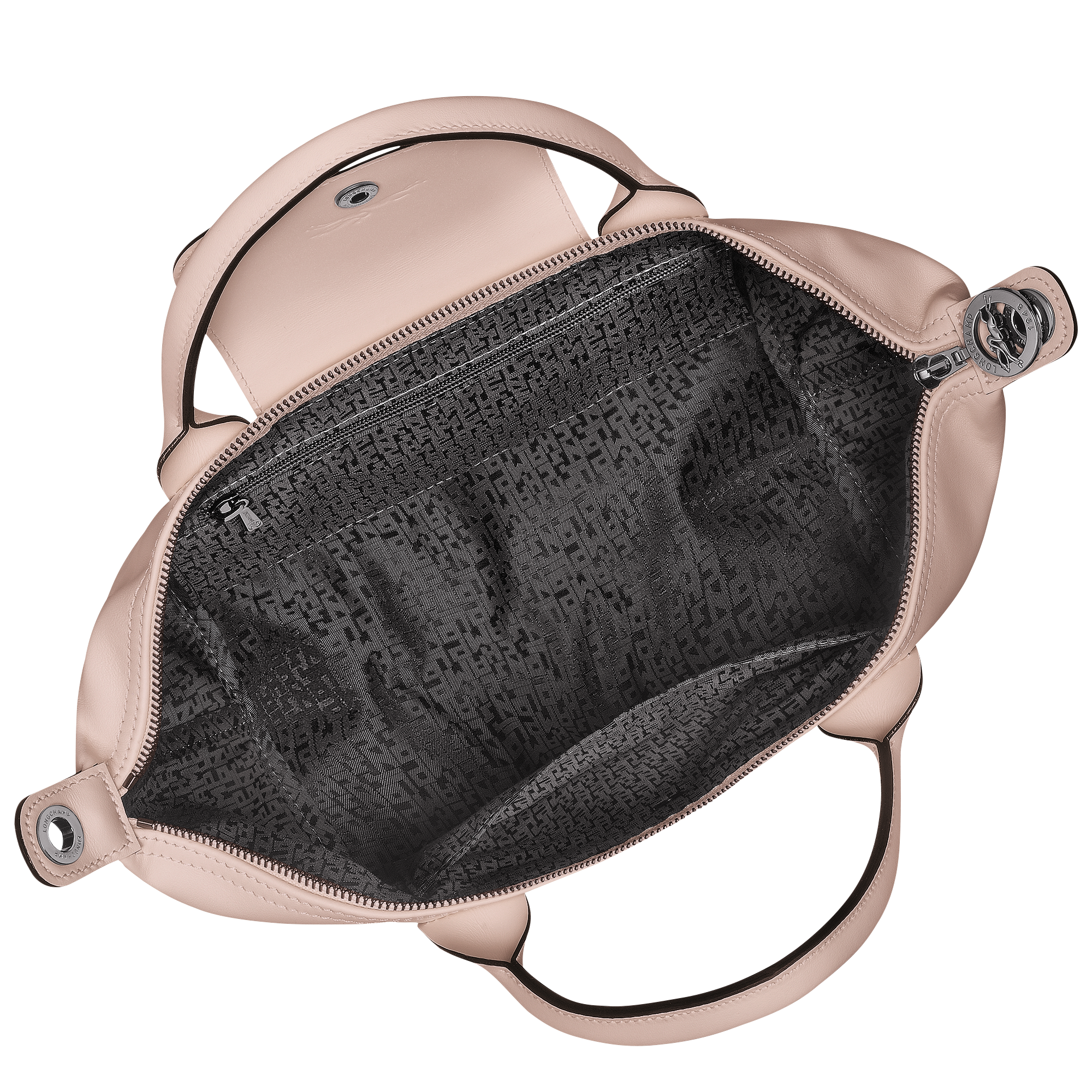 Handbag S, Nude - View 5 of 
        6 - zoom in Le Pliage Xtra Handbag S, Nude