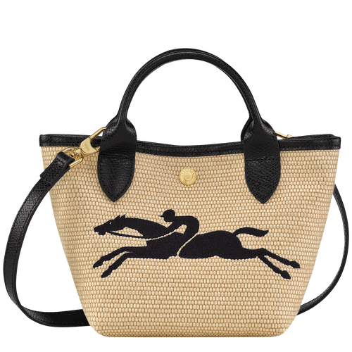 Longchamp horse discount logo bag