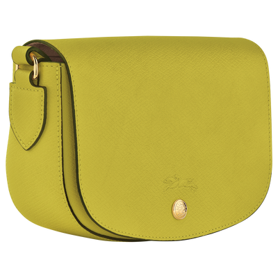 Épure Crossbody bag S, Kiwi Green