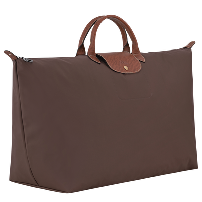 Le Pliage Original XL Travel bag , Mocha - Recycled canvas