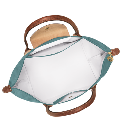 Le Pliage Original Tote bag L, Eucalyptus
