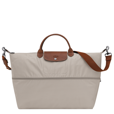 Le Pliage Original Travel bag expandable, Graphite