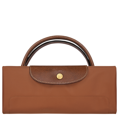 Le Pliage Original Travel bag L, Cognac