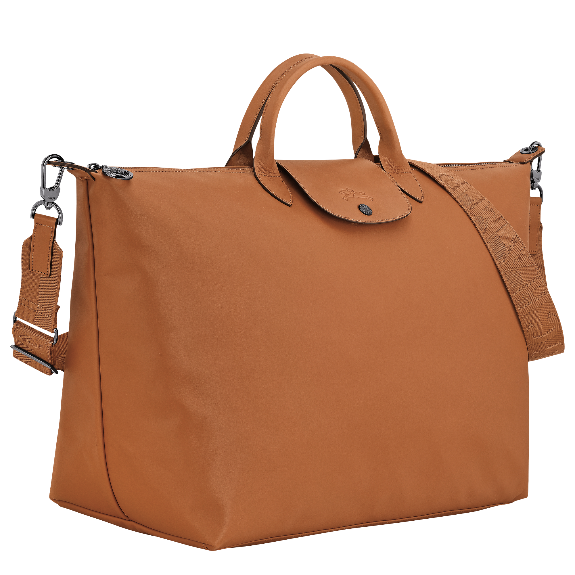 Travel bag L, Cashew - View 2 of
5 - zoom in Le Pliage Xtra Travel bag L, Cashew