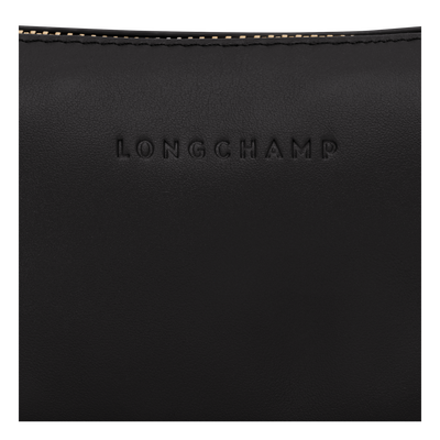 Looong Shoulder bag M, Black