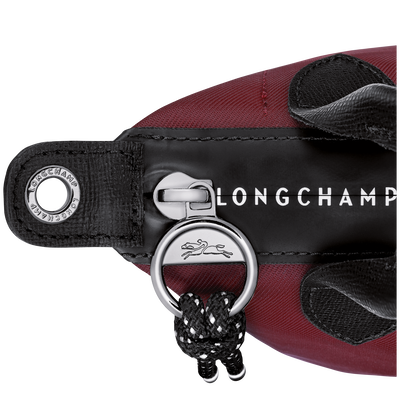 Le Pliage Energy Handbag XS, Burgundy