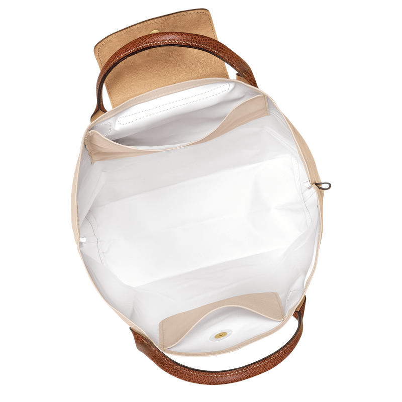 Le Pliage Original M Tote bag , Paper - Canvas  - View 5 of  7