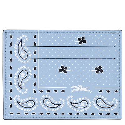 Longchamp Pocket Card holder, Wave