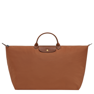 Le Pliage Original Travel bag XL, Cognac