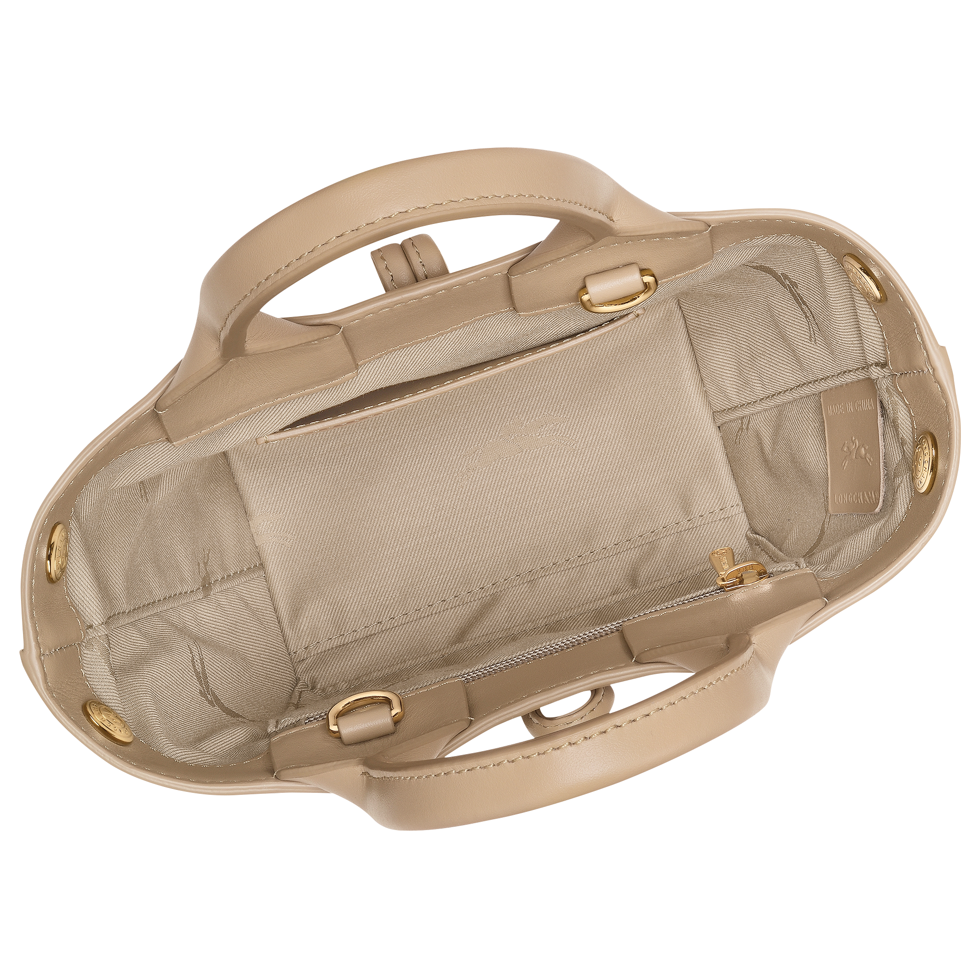 Handbag XS, Root - View 6 of 
        7 - zoom in Le Roseau Handbag XS, Root