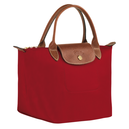 Longchamp cheap red handbag