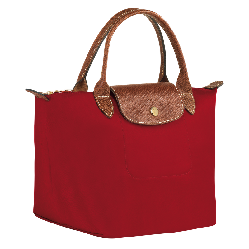 Longchamp pliage rouge store