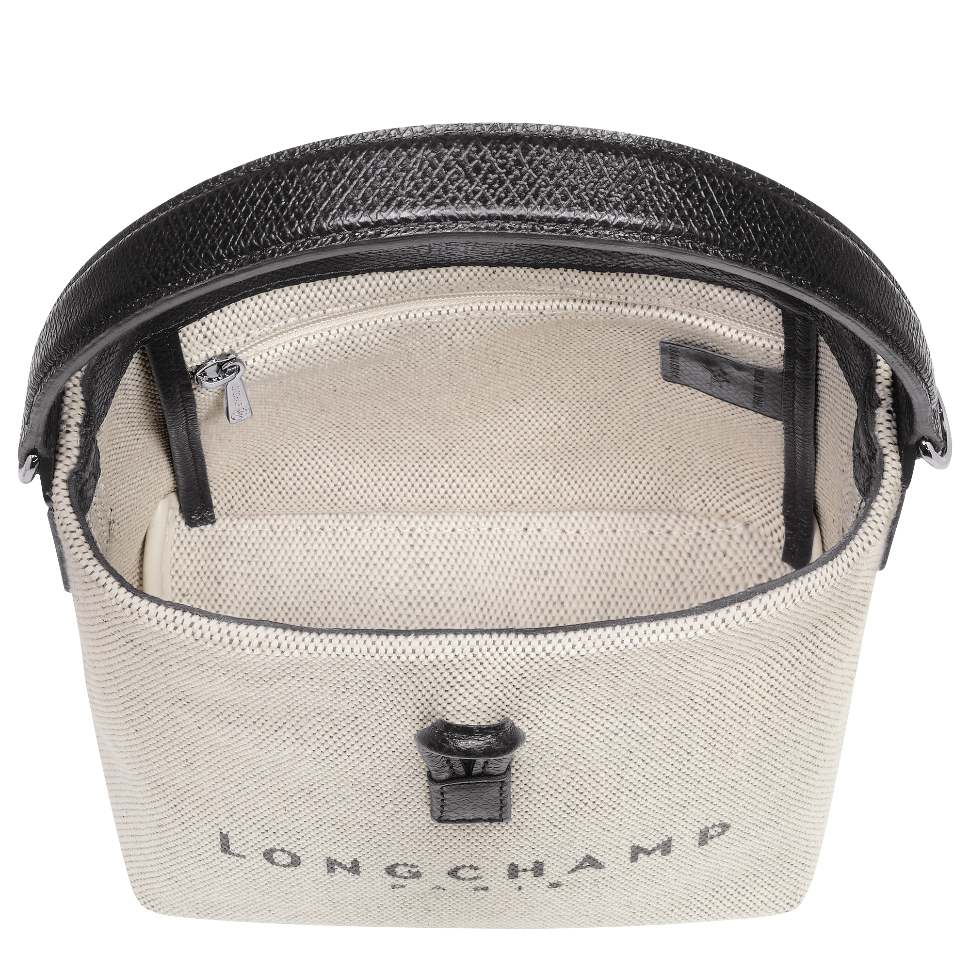 Bucket bag XS, Ecru - View 5 of
6 - zoom in Essential Bucket bag XS, Ecru