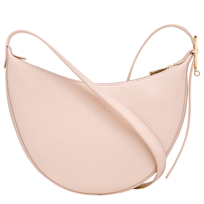 Le Foulonn&eacute; Crossbody bag S, Cream