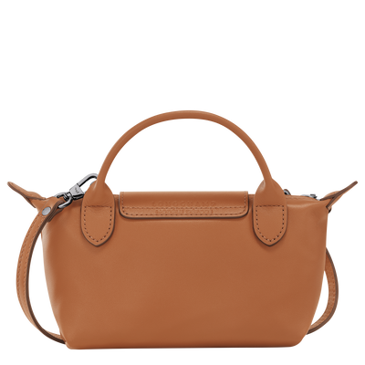 Pouch XS, Cashew - View 4 of
6 - zoom in Le Pliage Xtra Pouch XS, Cashew