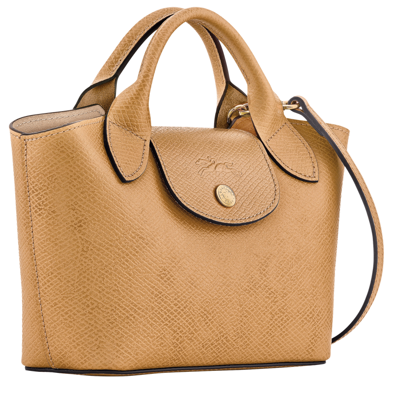 &Eacute;pure XS Tote bag , - Leather  - View 3 of  6