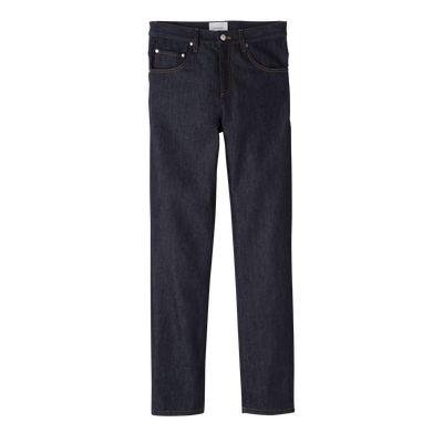 Jeans , Midnight Blue - Denim