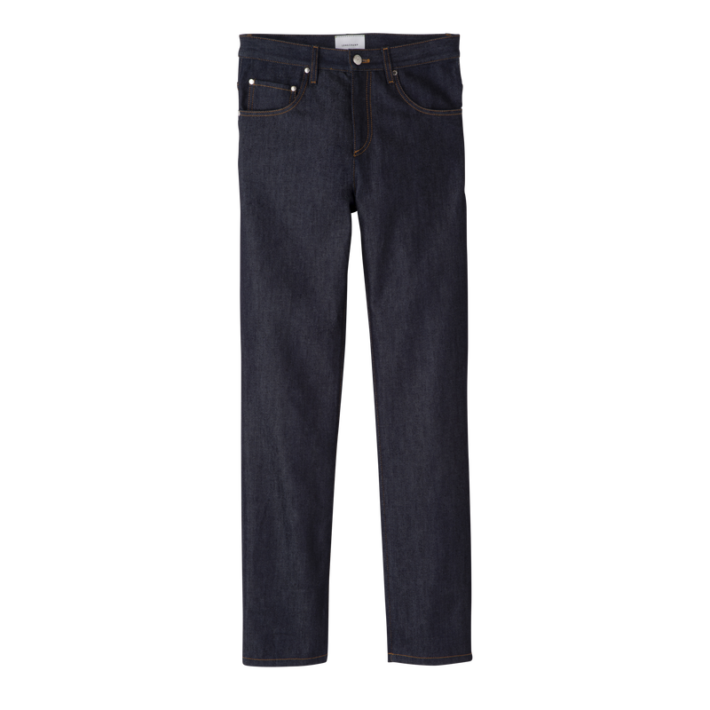 Jeans , Midnight Blue - Denim  - View 1 of  5