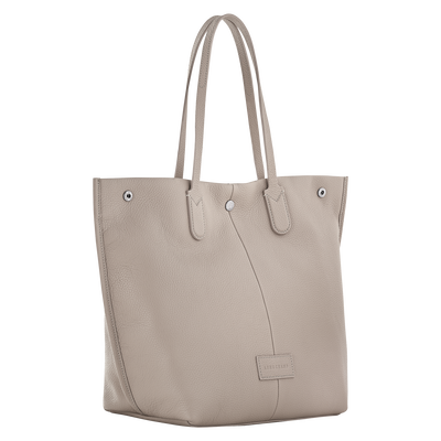 Essential Tote bag L, Clay