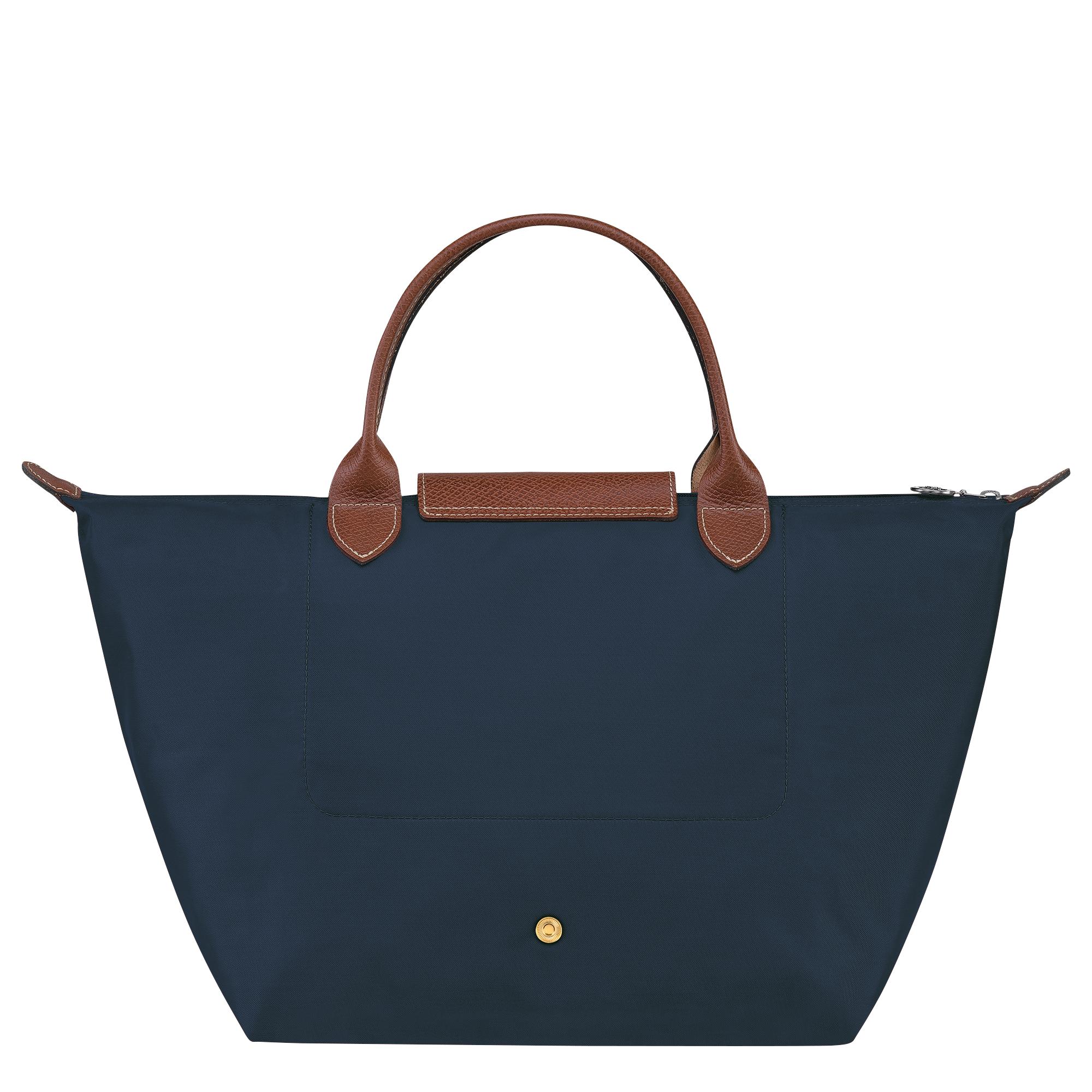 Handbag M, Navy - View 4 of
6 - zoom in Le Pliage Original Handbag M, Navy