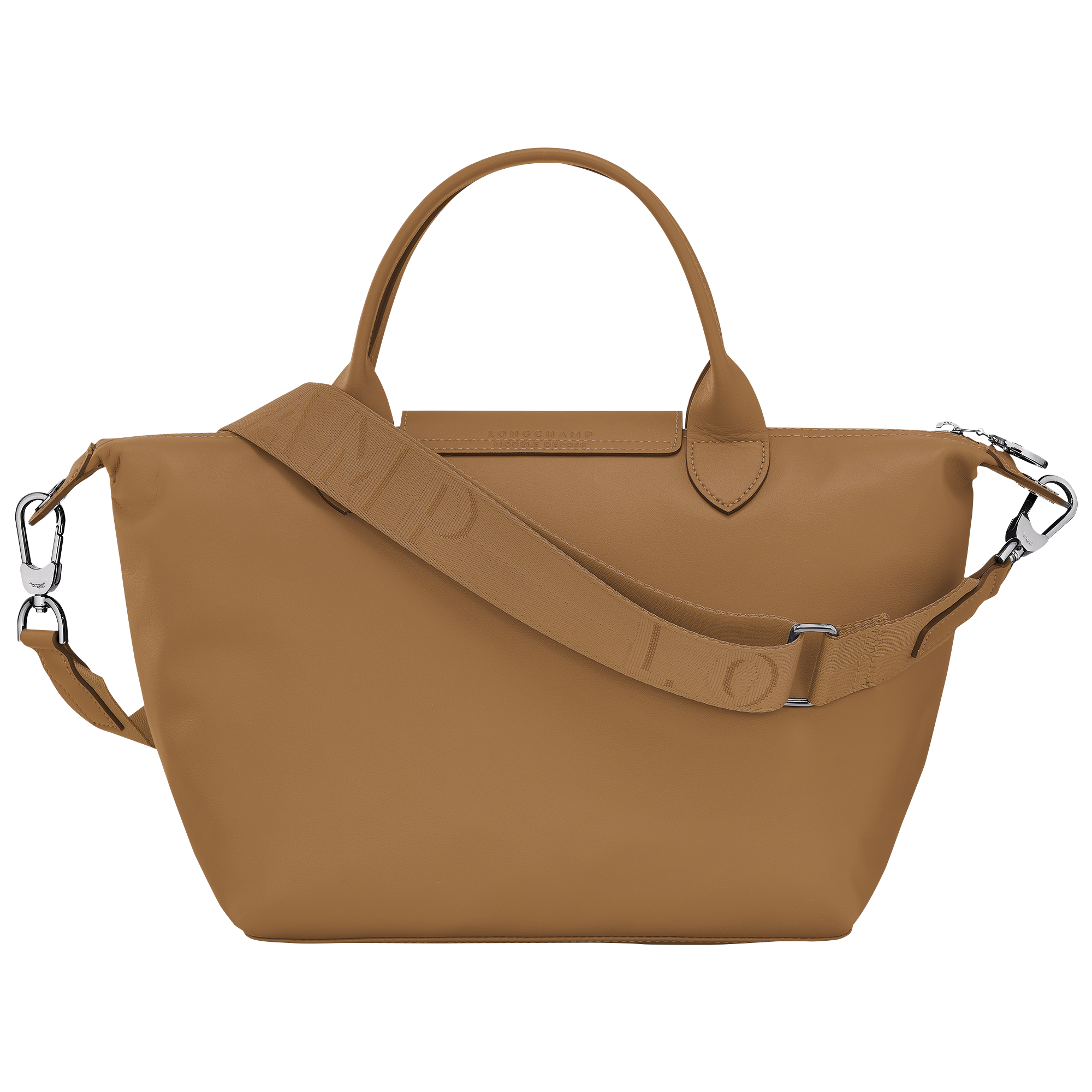 Handbag S, Tobacco - View 3 of
5 - zoom in Le Pliage Xtra Handbag S, Tobacco