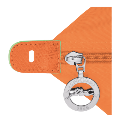 Le Pliage Green Travel bag XL, Orange