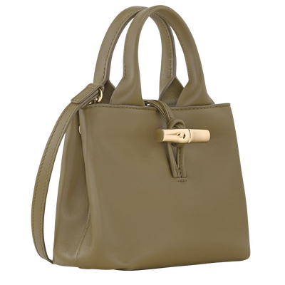 Le Roseau Handbag XS, Olive