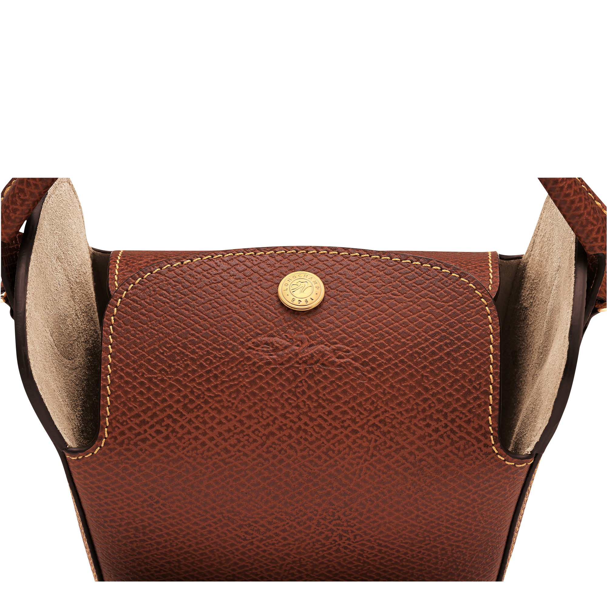&Eacute;pure Pop corn bag XS, Brown