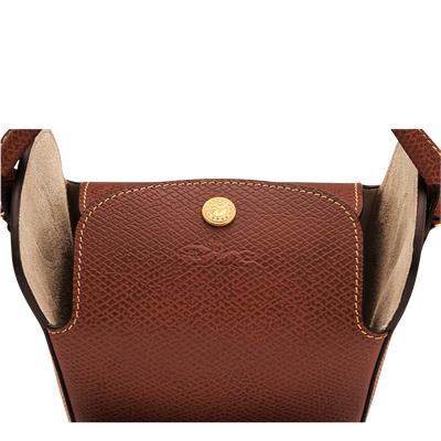 &Eacute;pure Pop corn bag XS, Brown