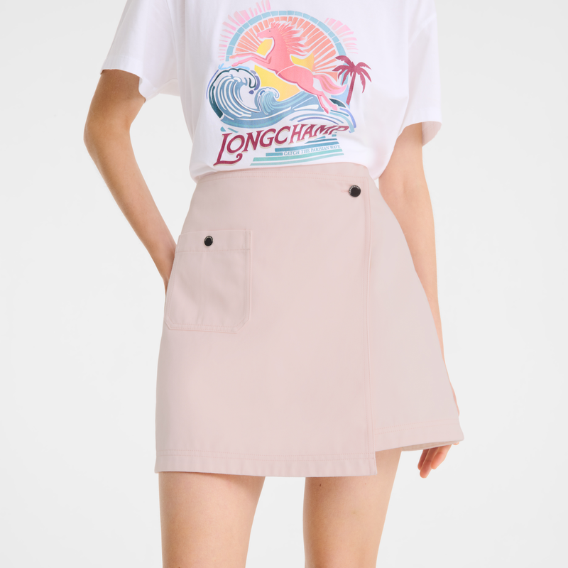 Skirt , Ballerina - Cotton  - View 3 of  3